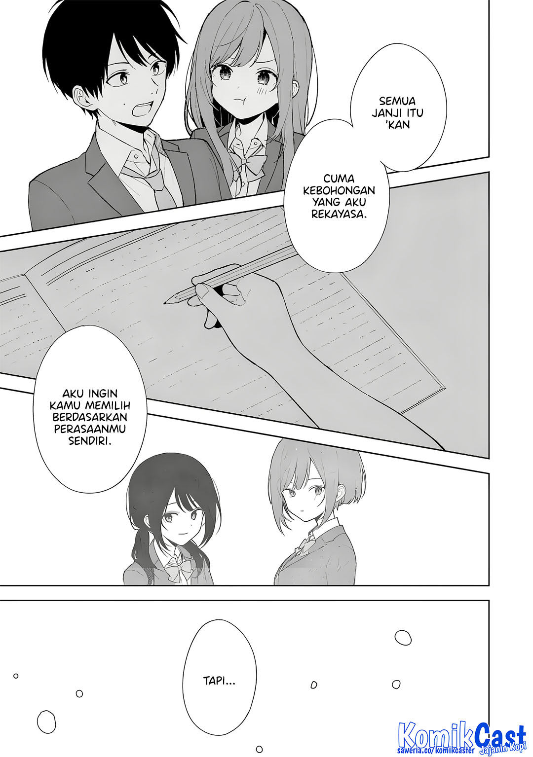 Chapter 88 - halaman 30