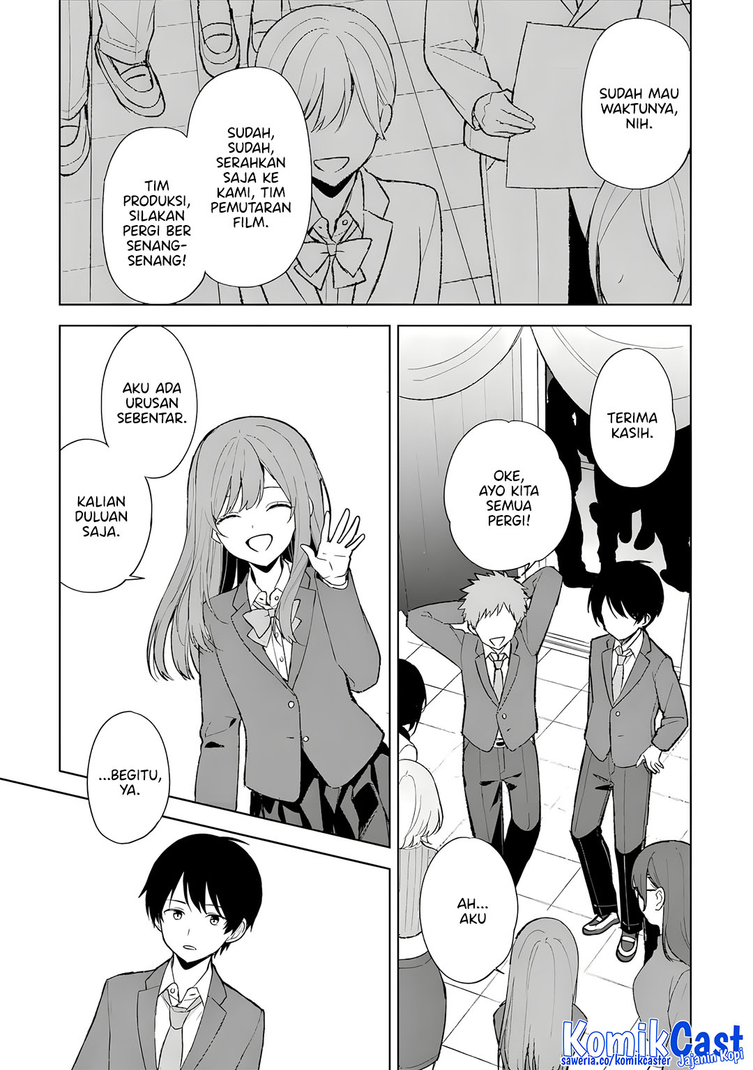 Chapter 88 - halaman 8