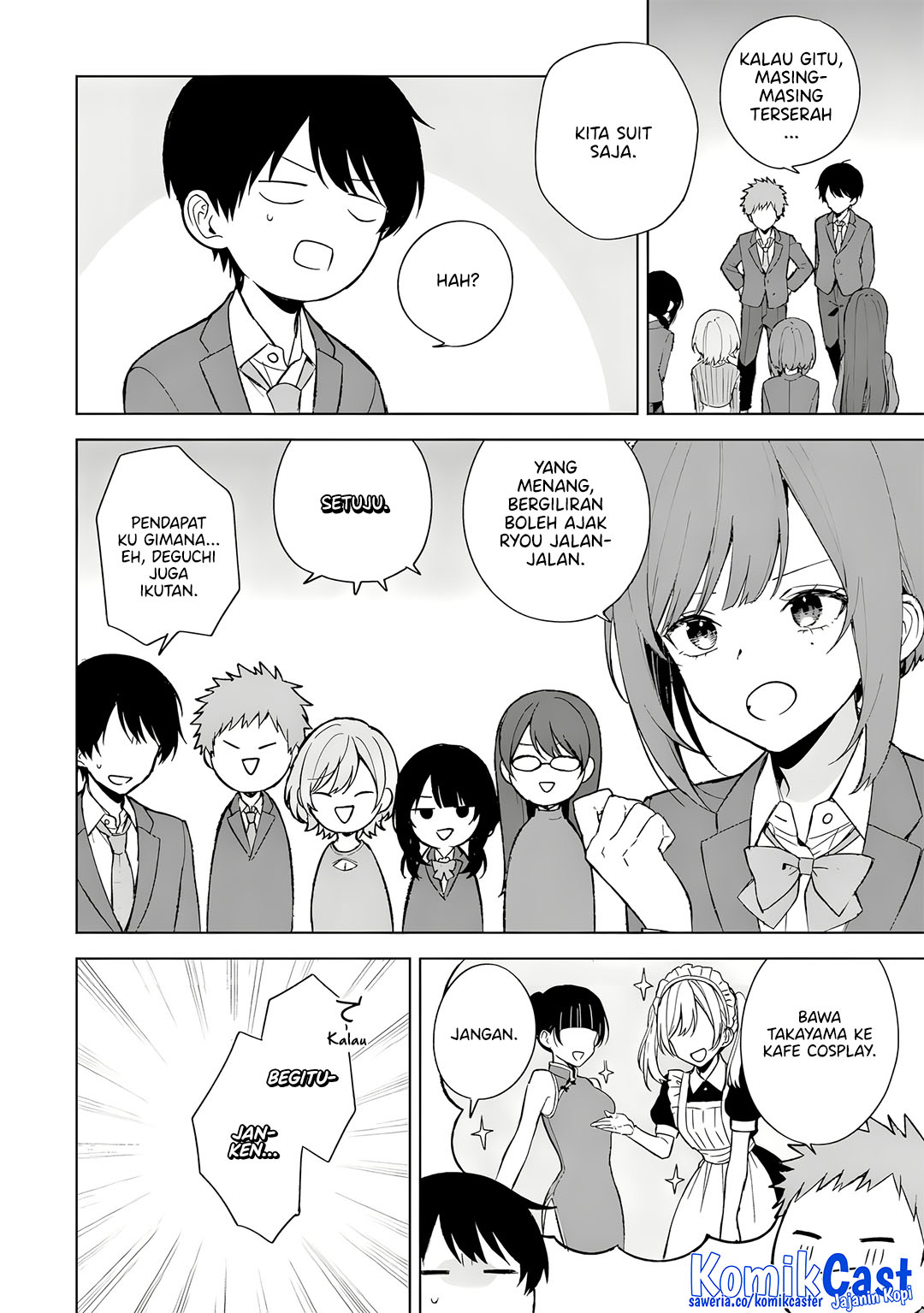 Chapter 88 - halaman 9