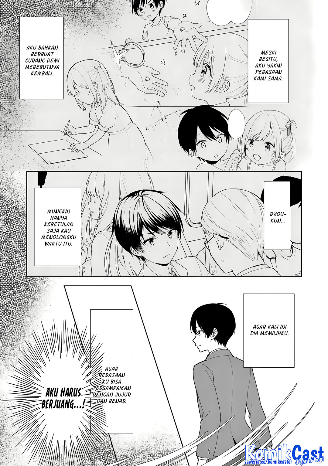 Chapter 89 - halaman 20