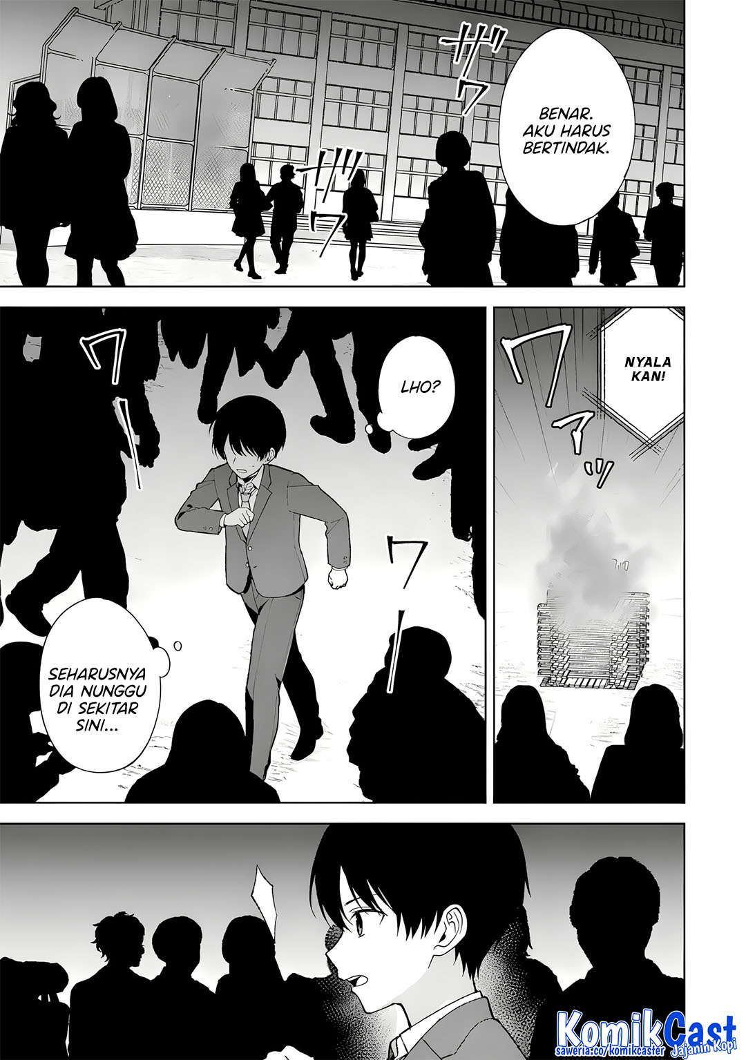 Chapter 90 - halaman 18