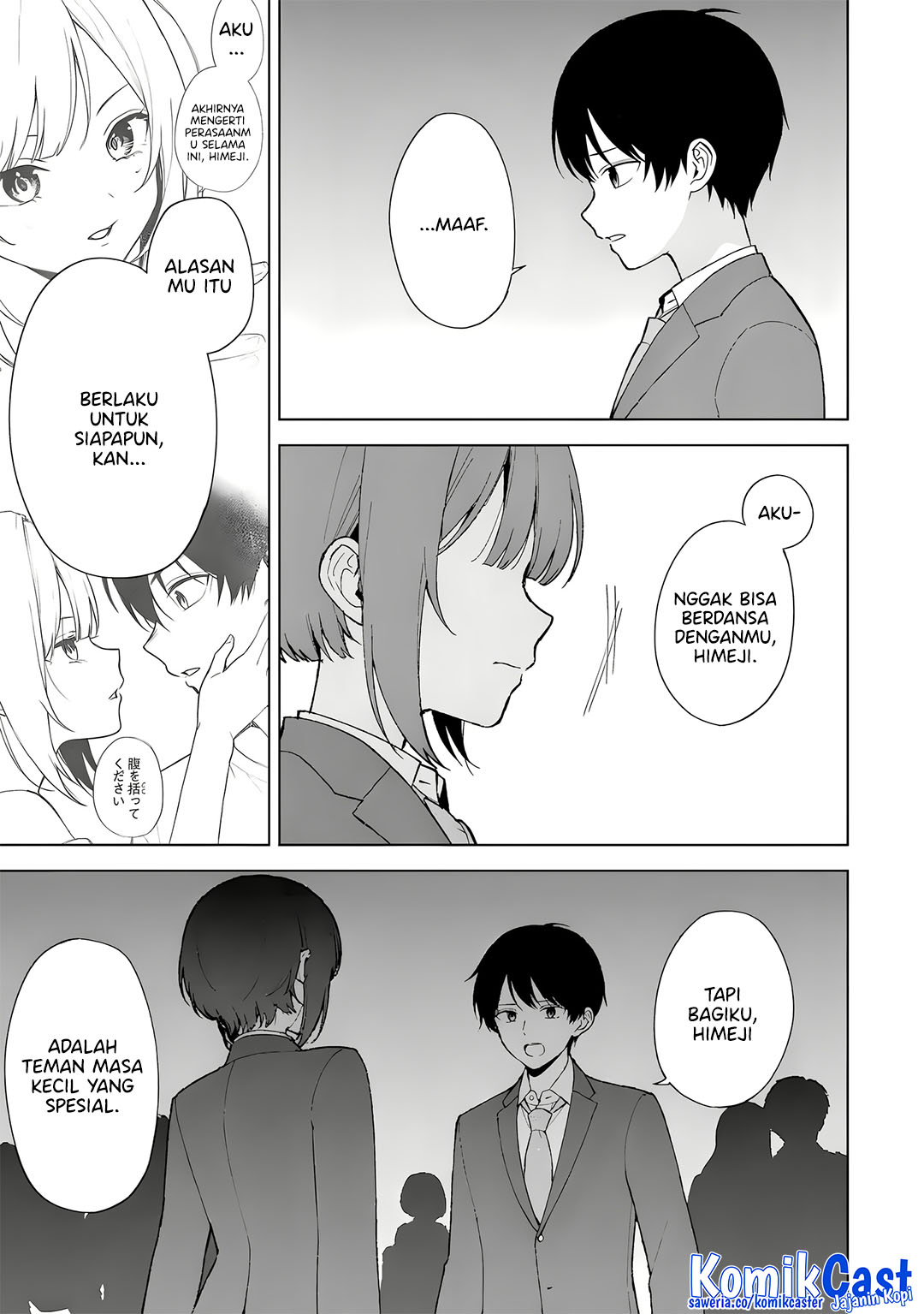 Chapter 90 - halaman 20