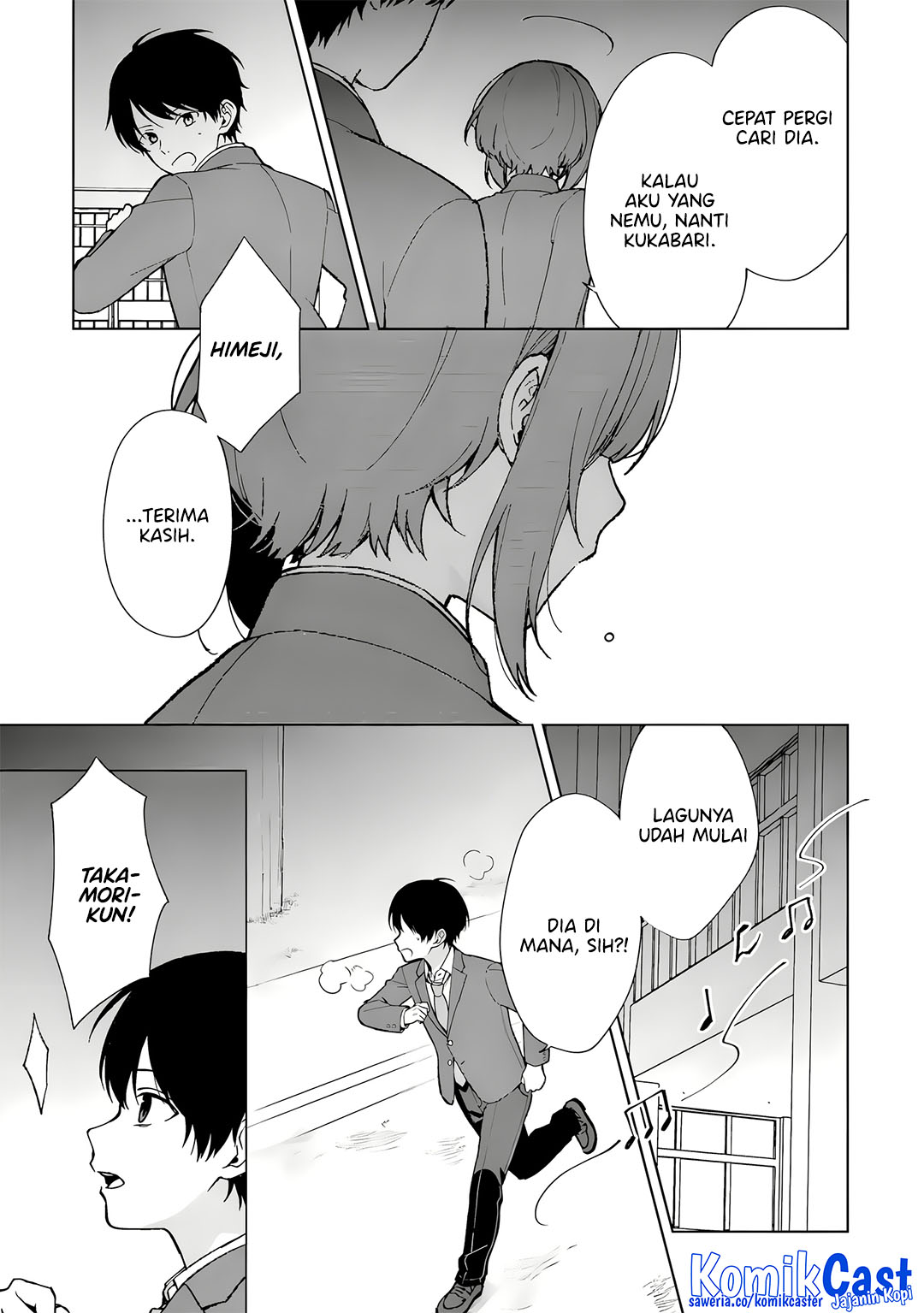 Chapter 90 - halaman 22