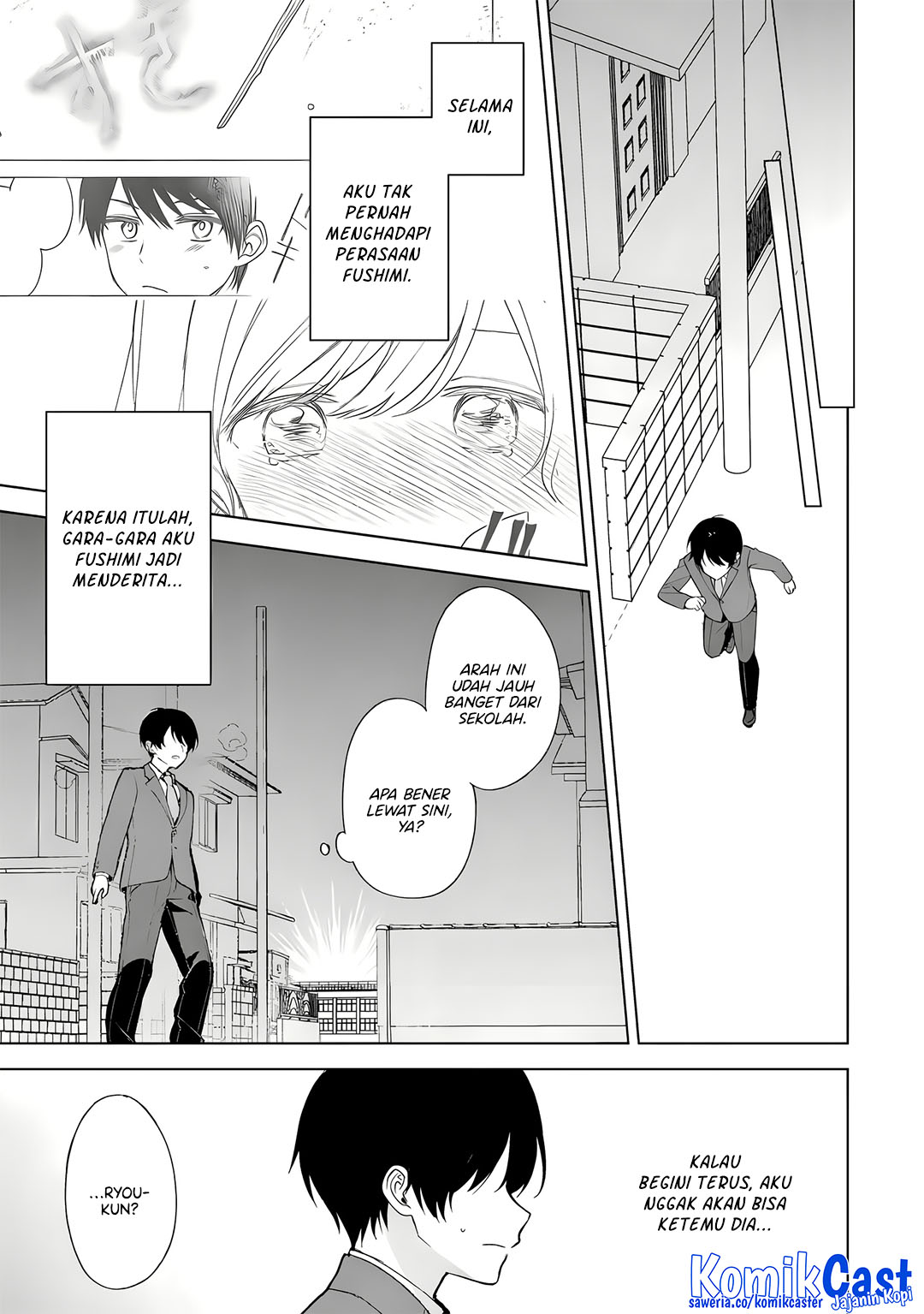 Chapter 90 - halaman 26