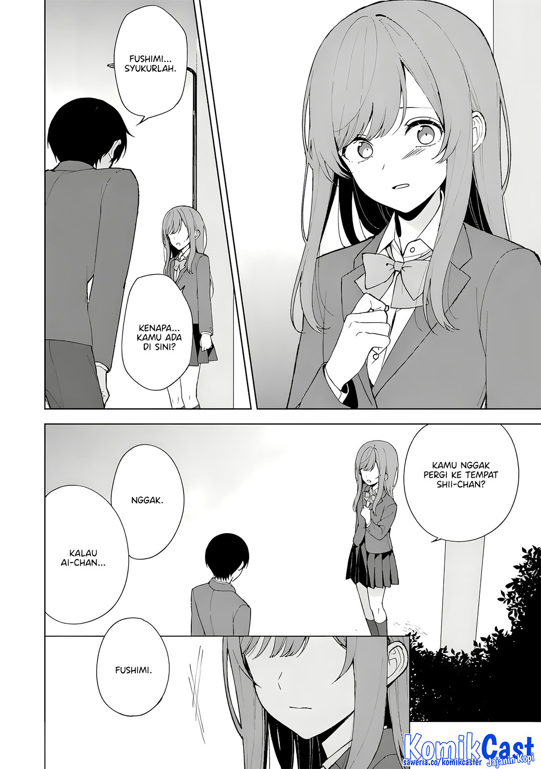 Chapter 90 - halaman 27