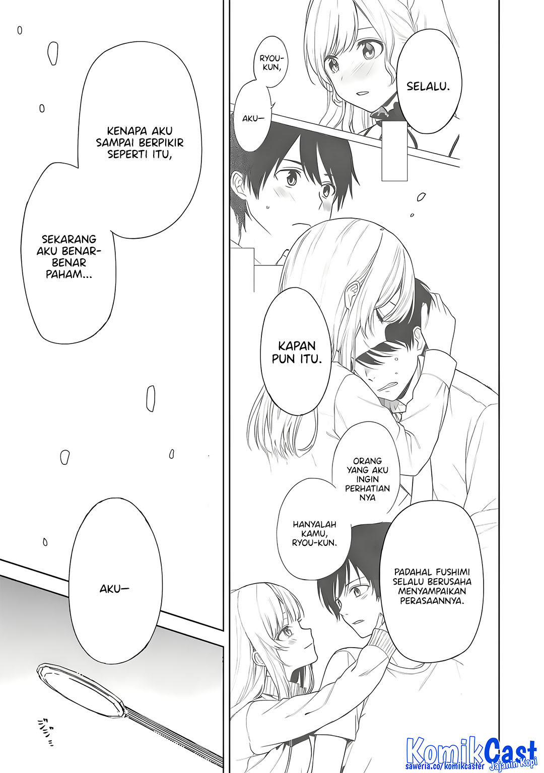 Chapter 90 - halaman 30