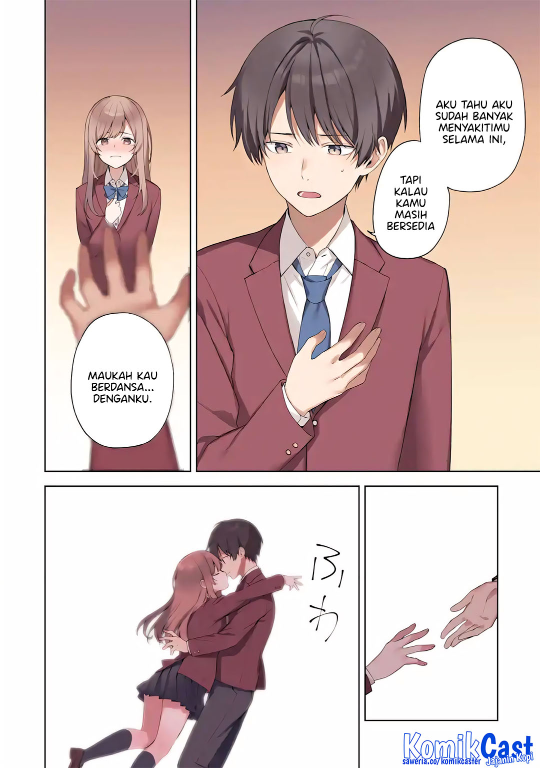 Chapter 90 - halaman 33