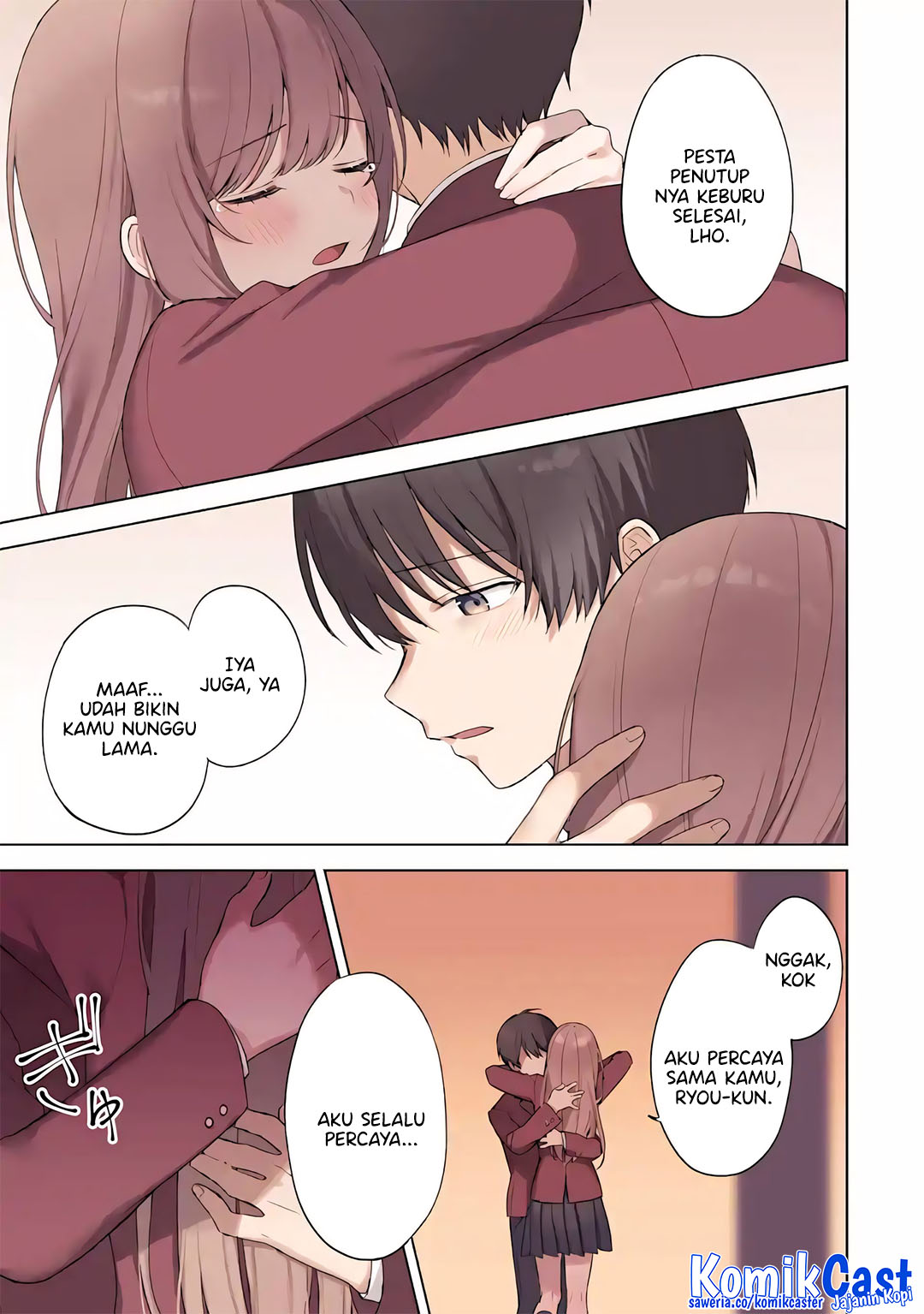 Chapter 90 - halaman 34