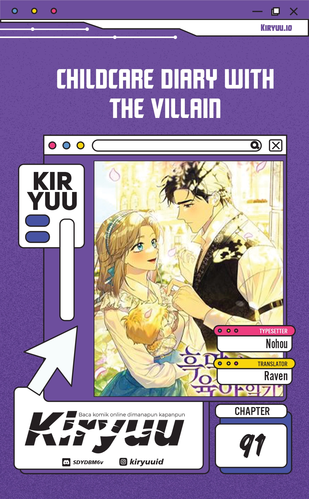 Chapter 91 - halaman 3