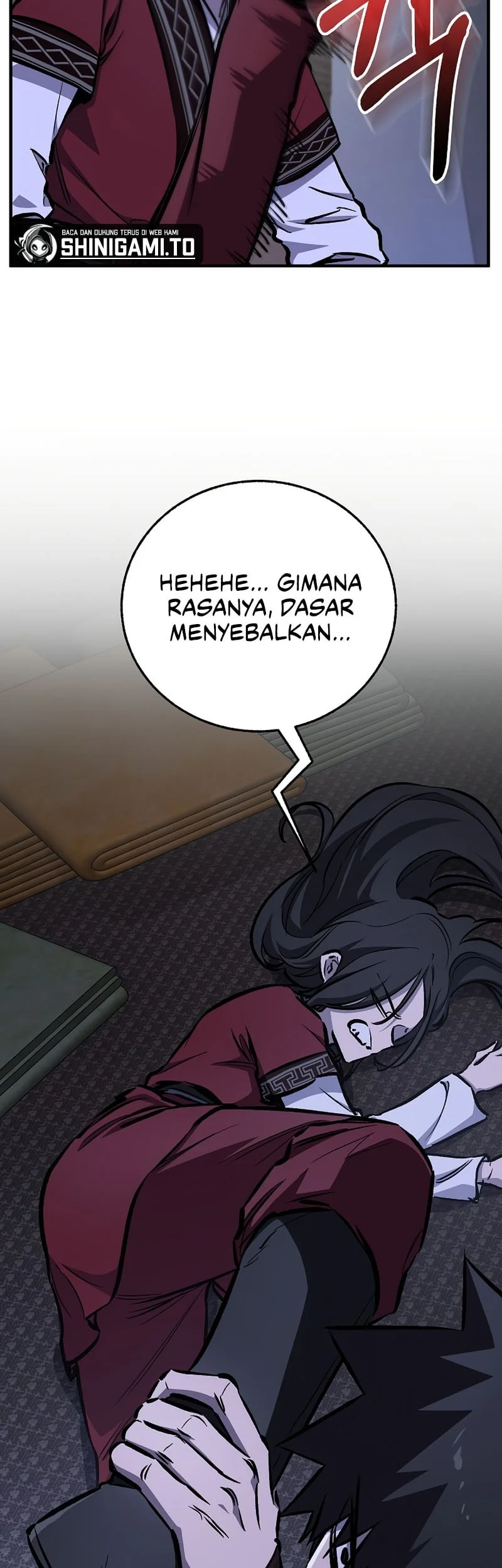 Chapter 104 - halaman 21