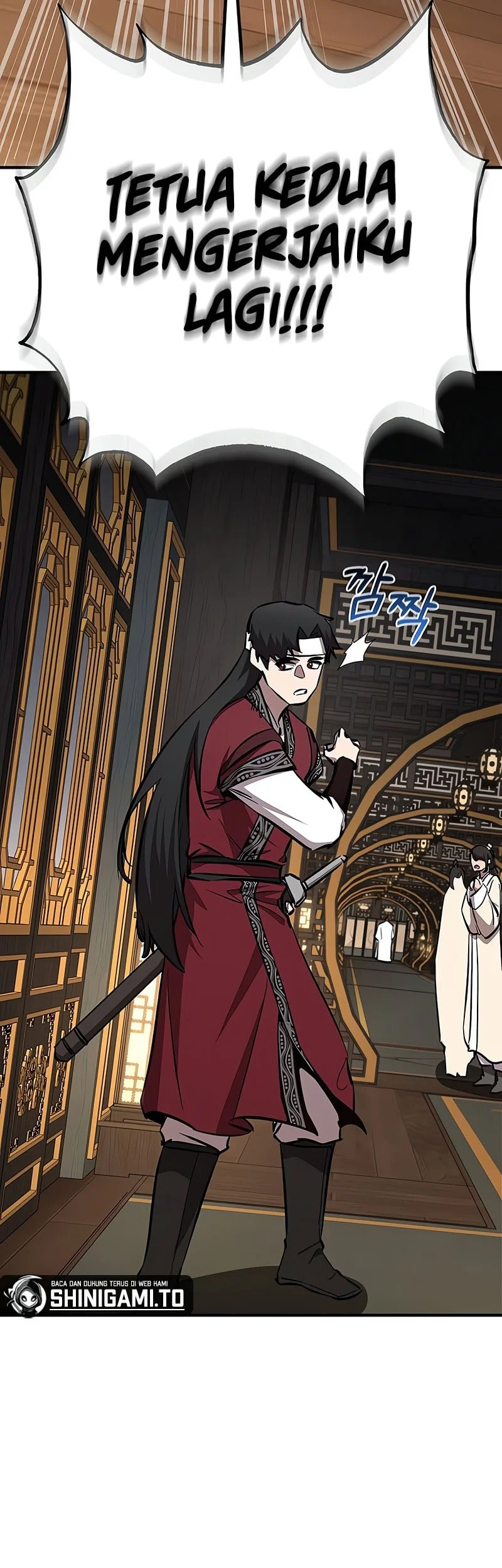 Chapter 80 - halaman 22