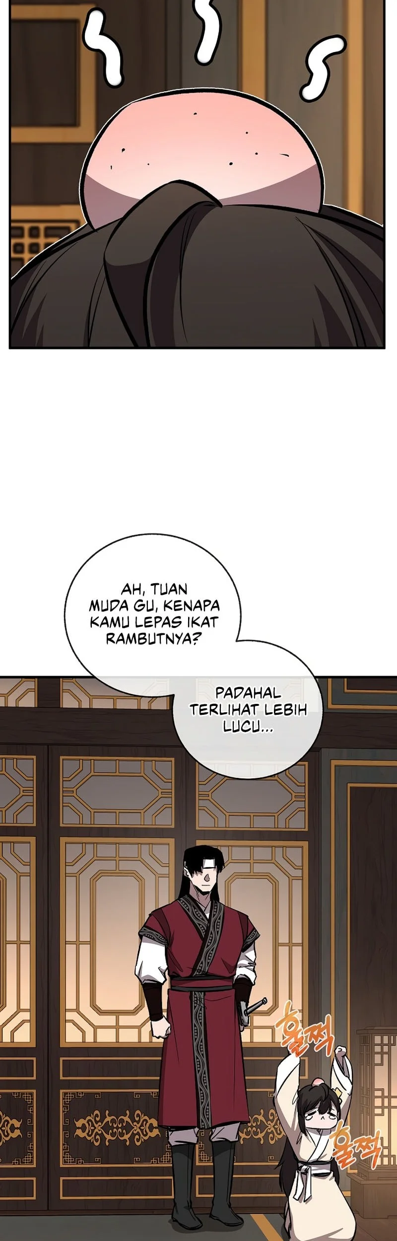 Chapter 84 - halaman 77