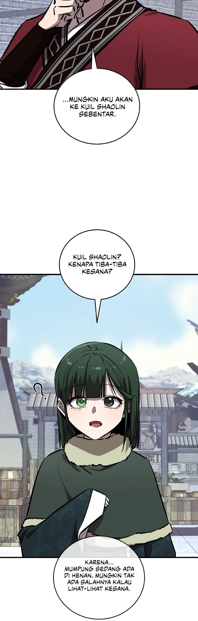 Chapter 90 - halaman 26