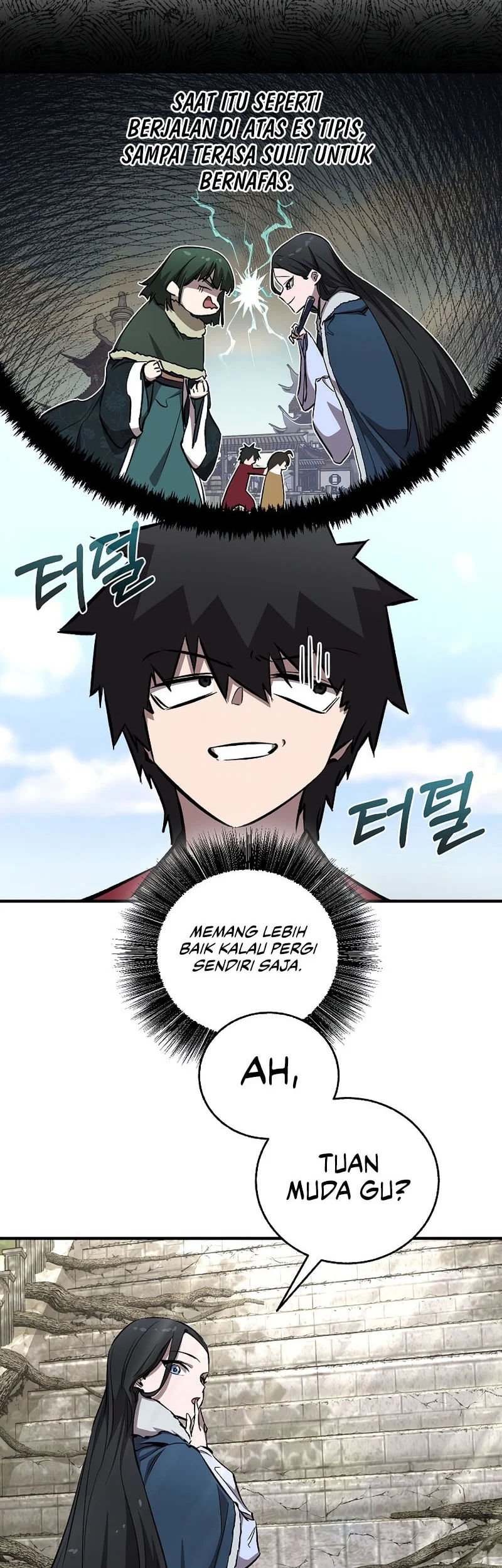 Chapter 90 - halaman 32