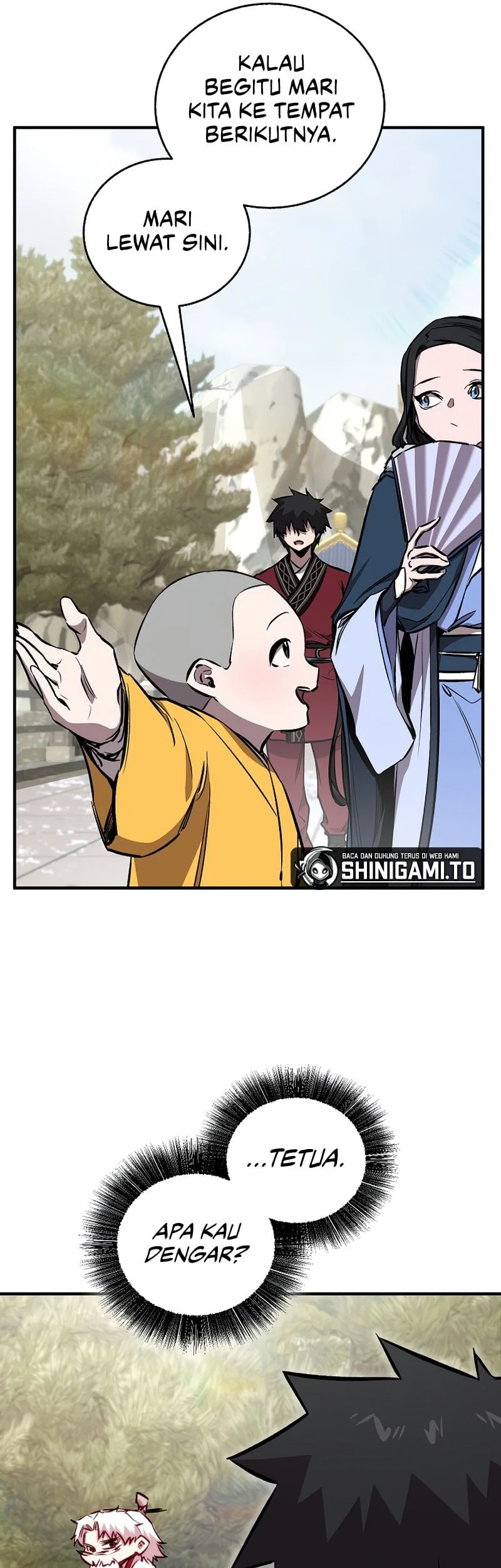 Chapter 91 - halaman 35