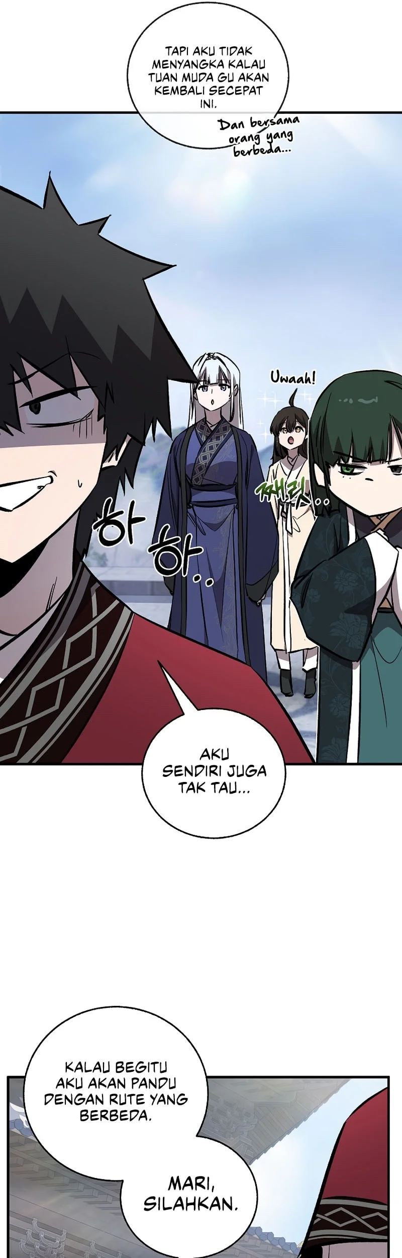Chapter 92 - halaman 16