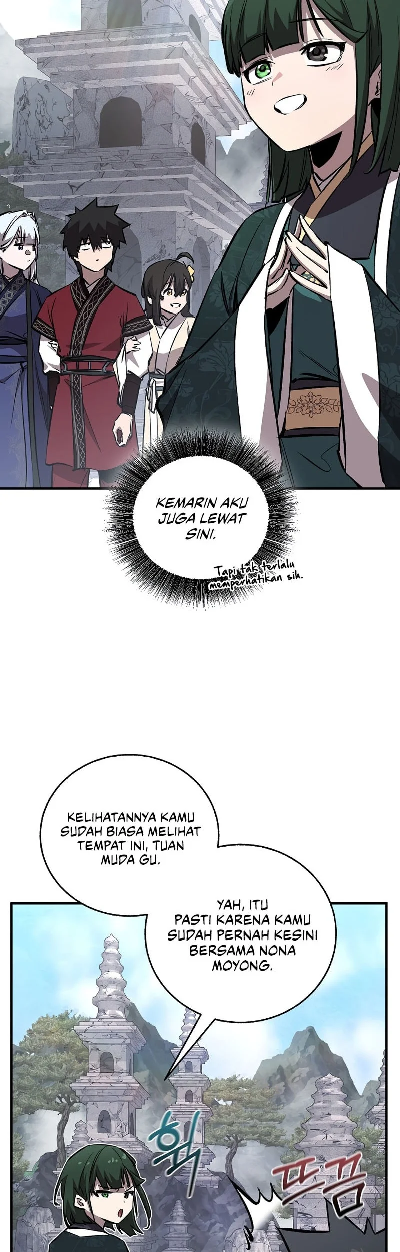 Chapter 92 - halaman 21