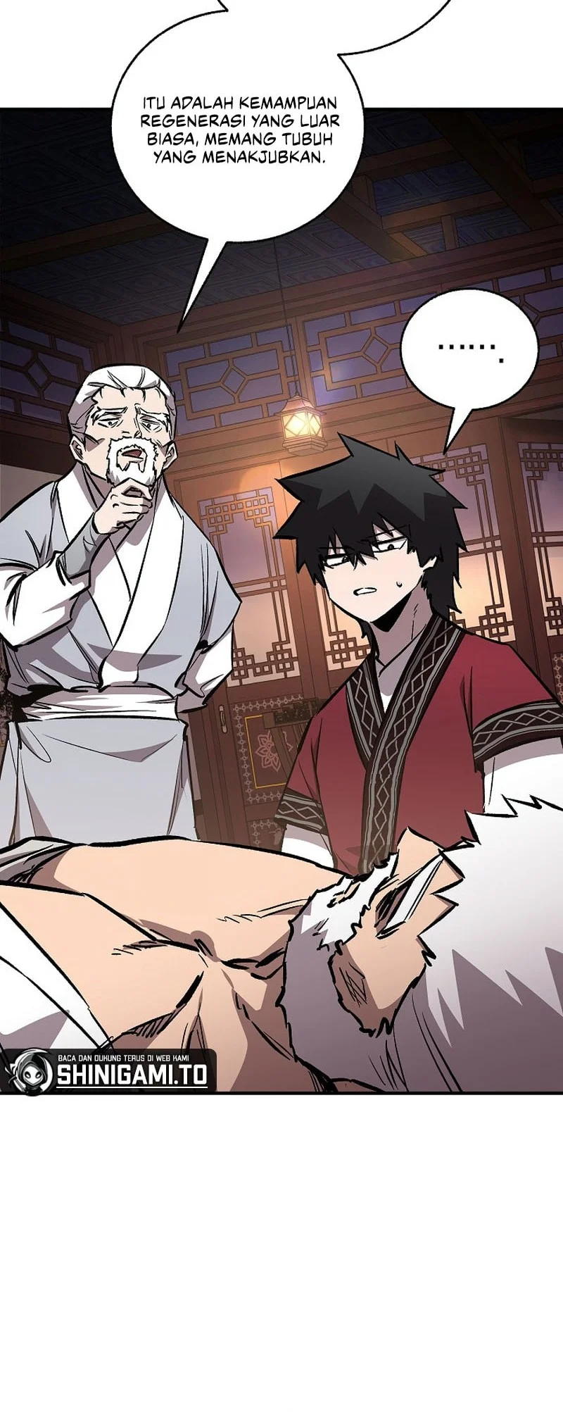 Chapter 95 - halaman 21