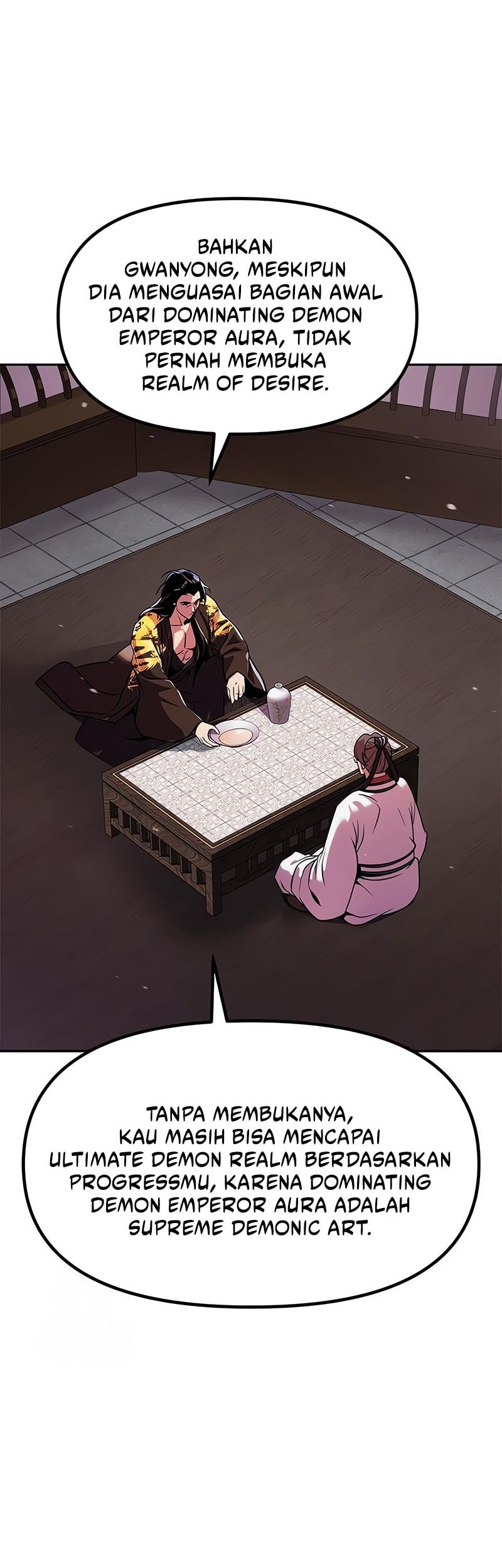 Chapter 131 - halaman 30