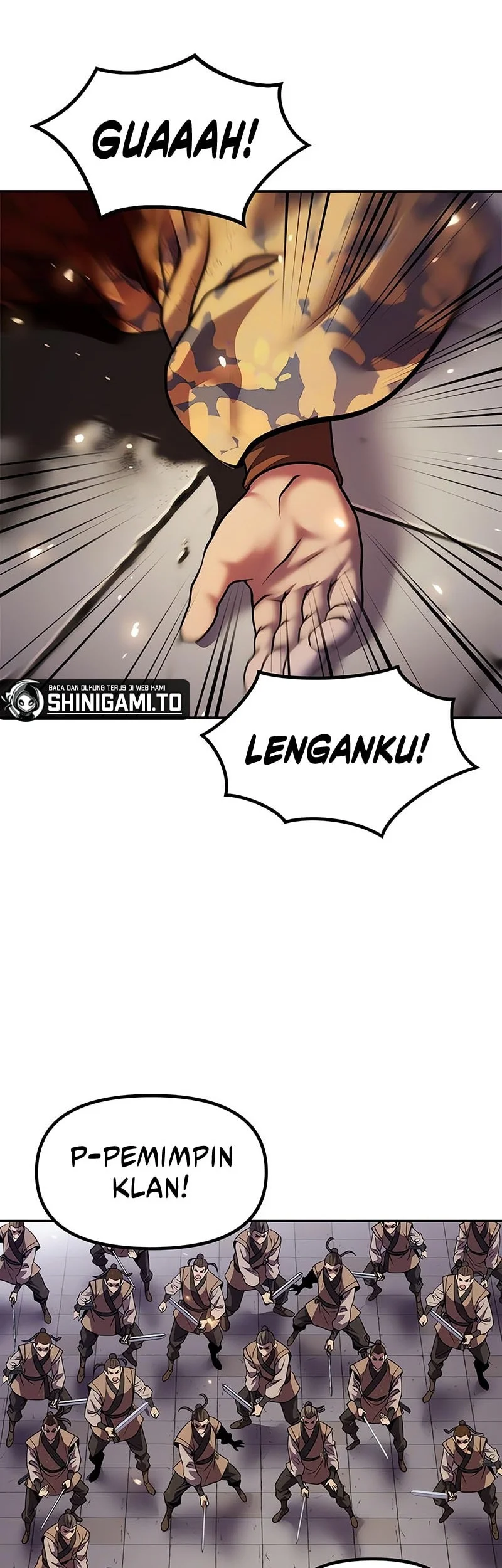 Chapter 147 - halaman 32