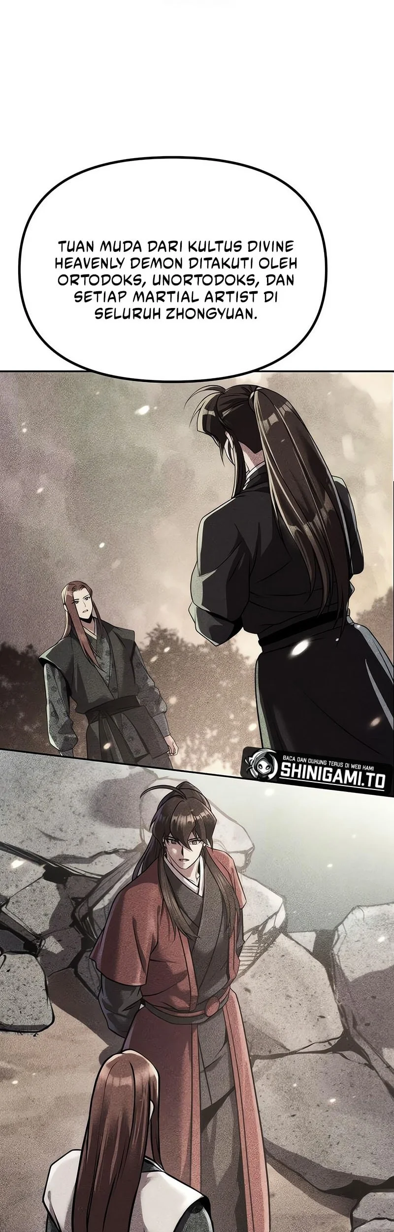Chapter 157 - halaman 28