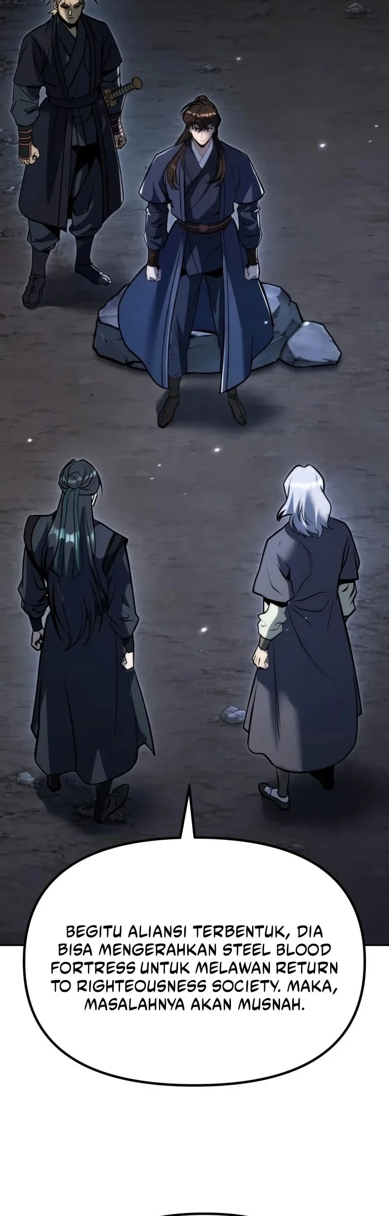 Chapter 182 - halaman 28