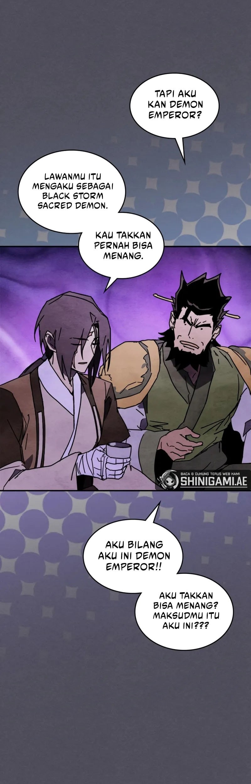 Chapter 130 - halaman 21