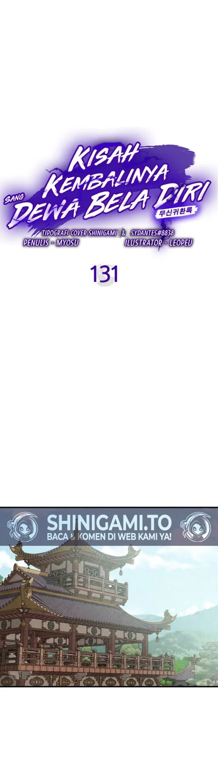 Chapter 131 - halaman 20
