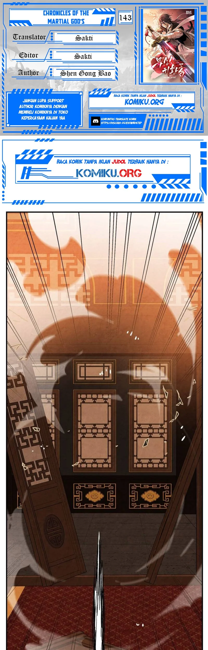Chapter 143 - halaman 2