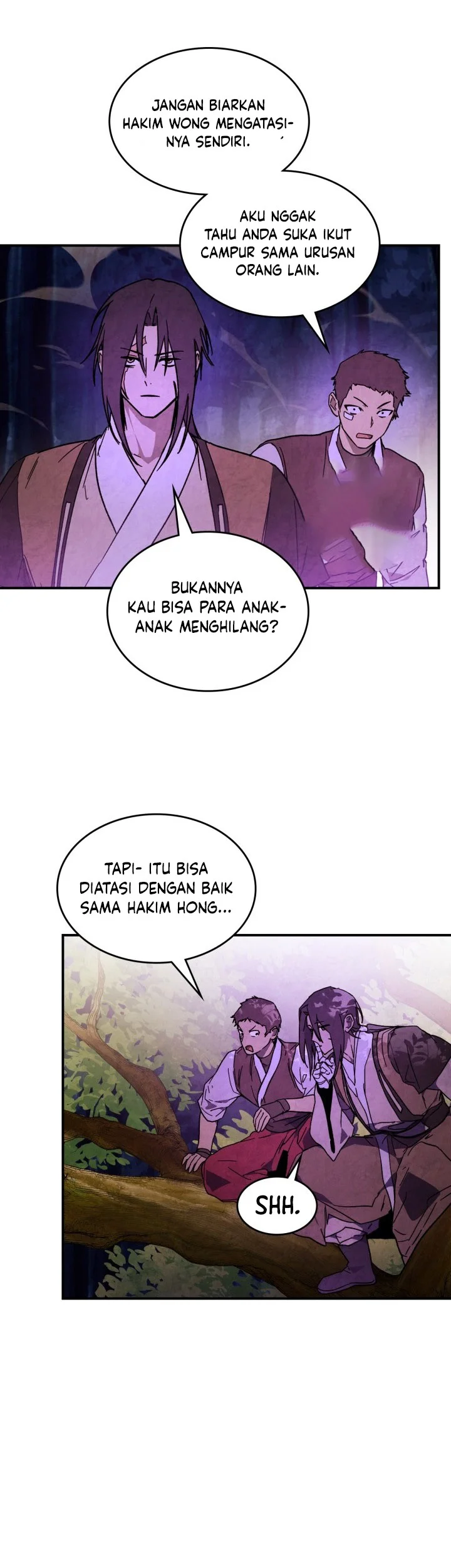 Chapter 144 - halaman 28