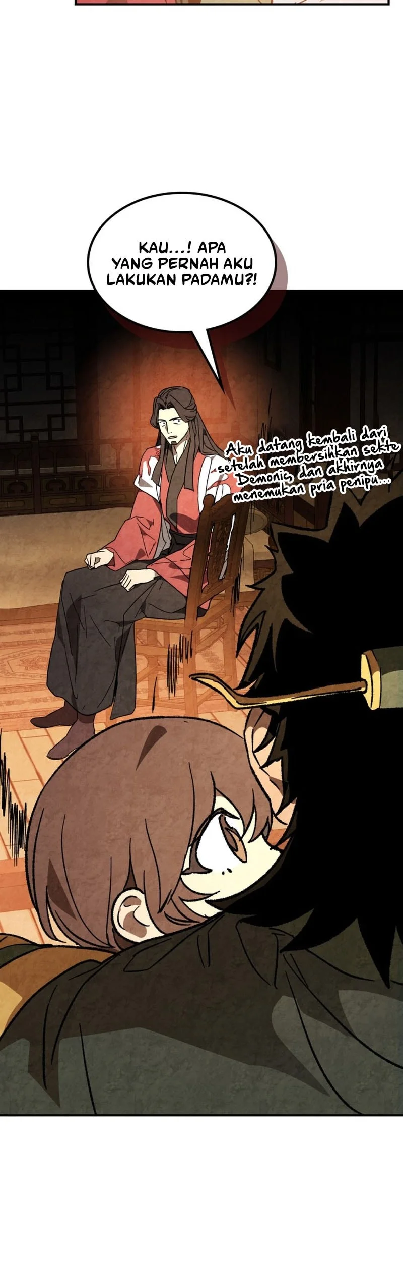 Chapter 150 Fix - halaman 38