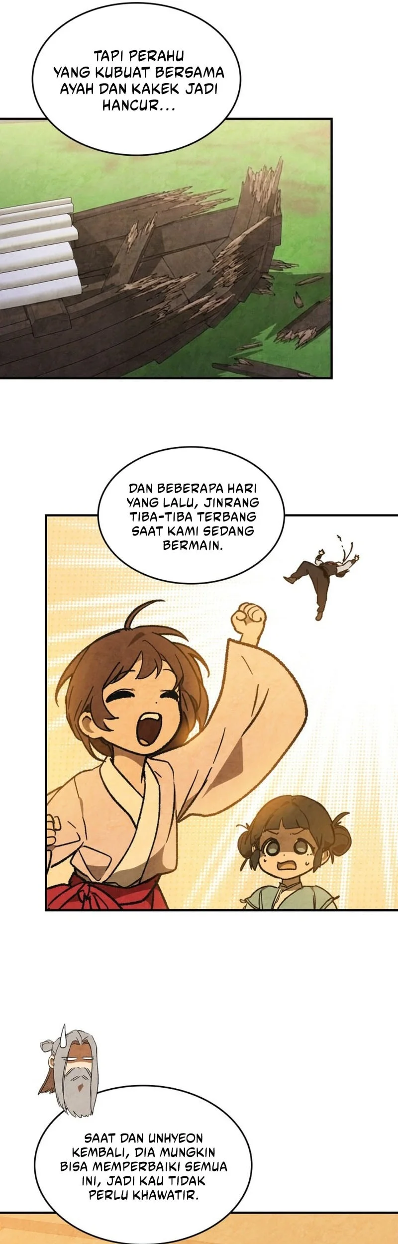 Chapter 150 Fix - halaman 16