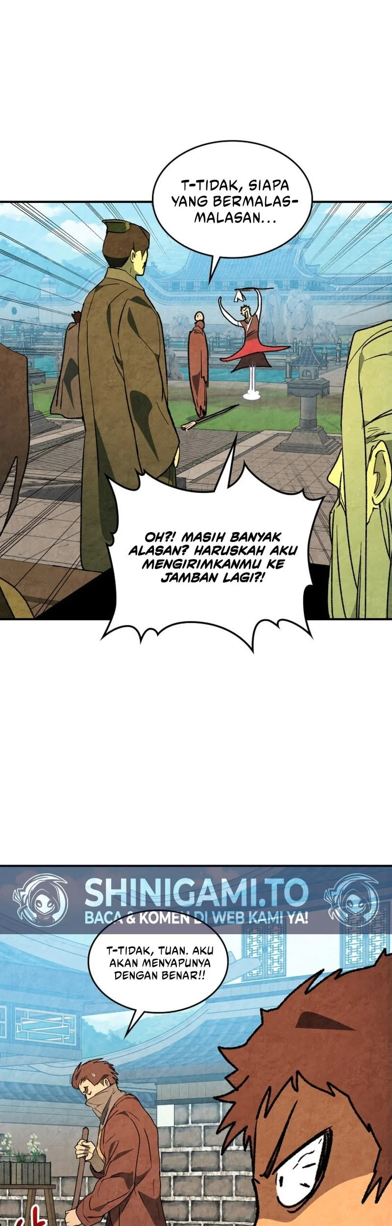Chapter 154 - halaman 35