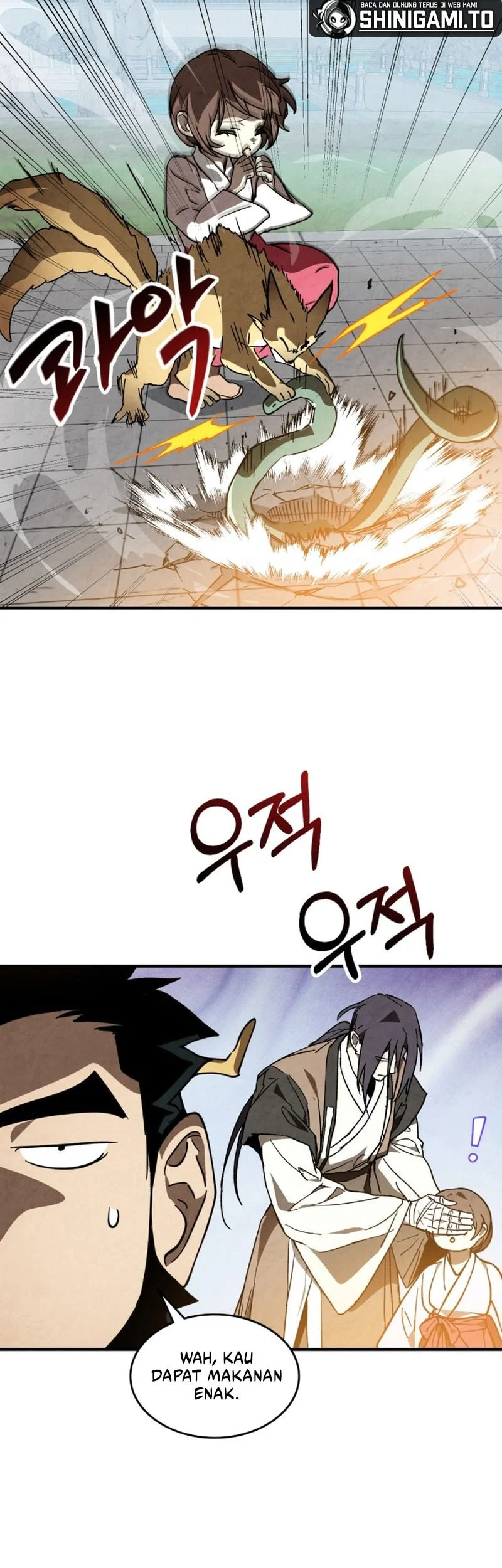 Chapter 155 - halaman 21