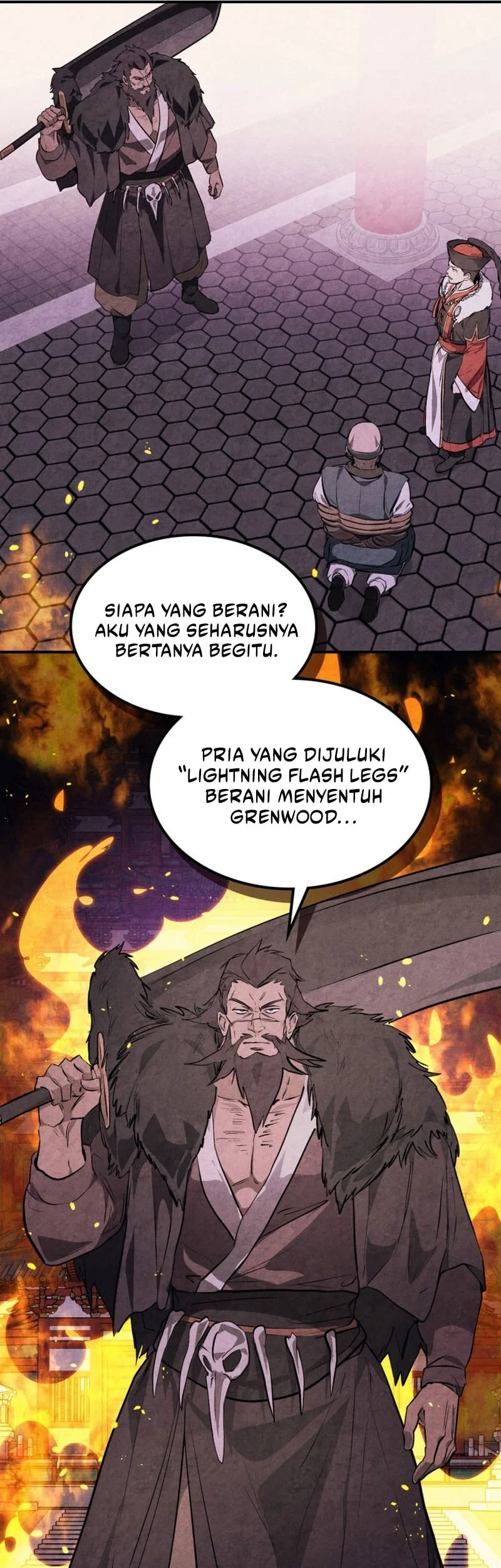 Chapter 158 - halaman 34