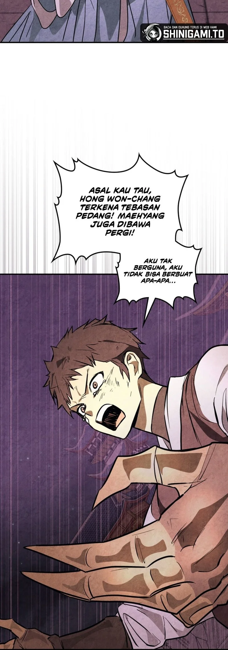 Chapter 160 - halaman 27