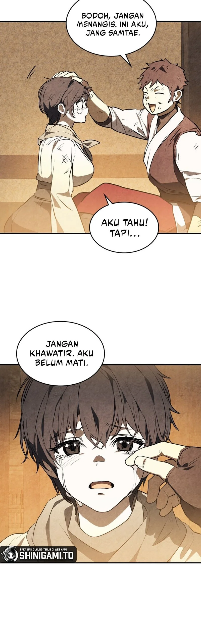 Chapter 161 - halaman 26