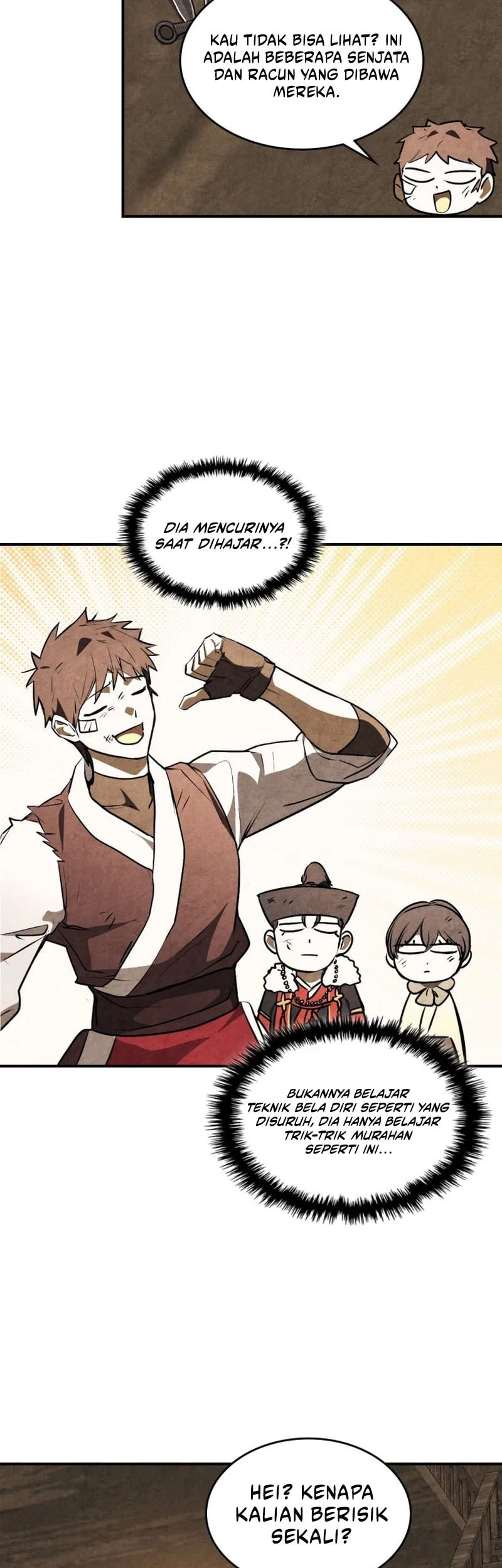 Chapter 161 - halaman 30