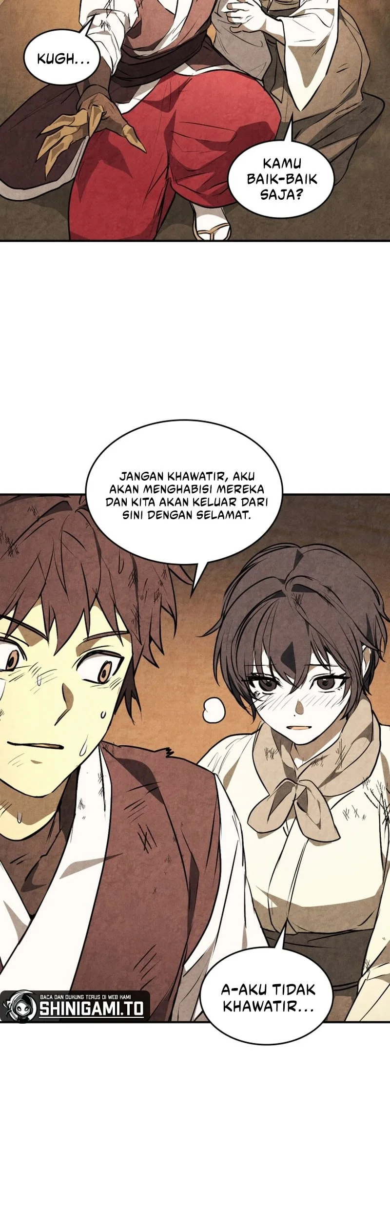 Chapter 161 - halaman 34