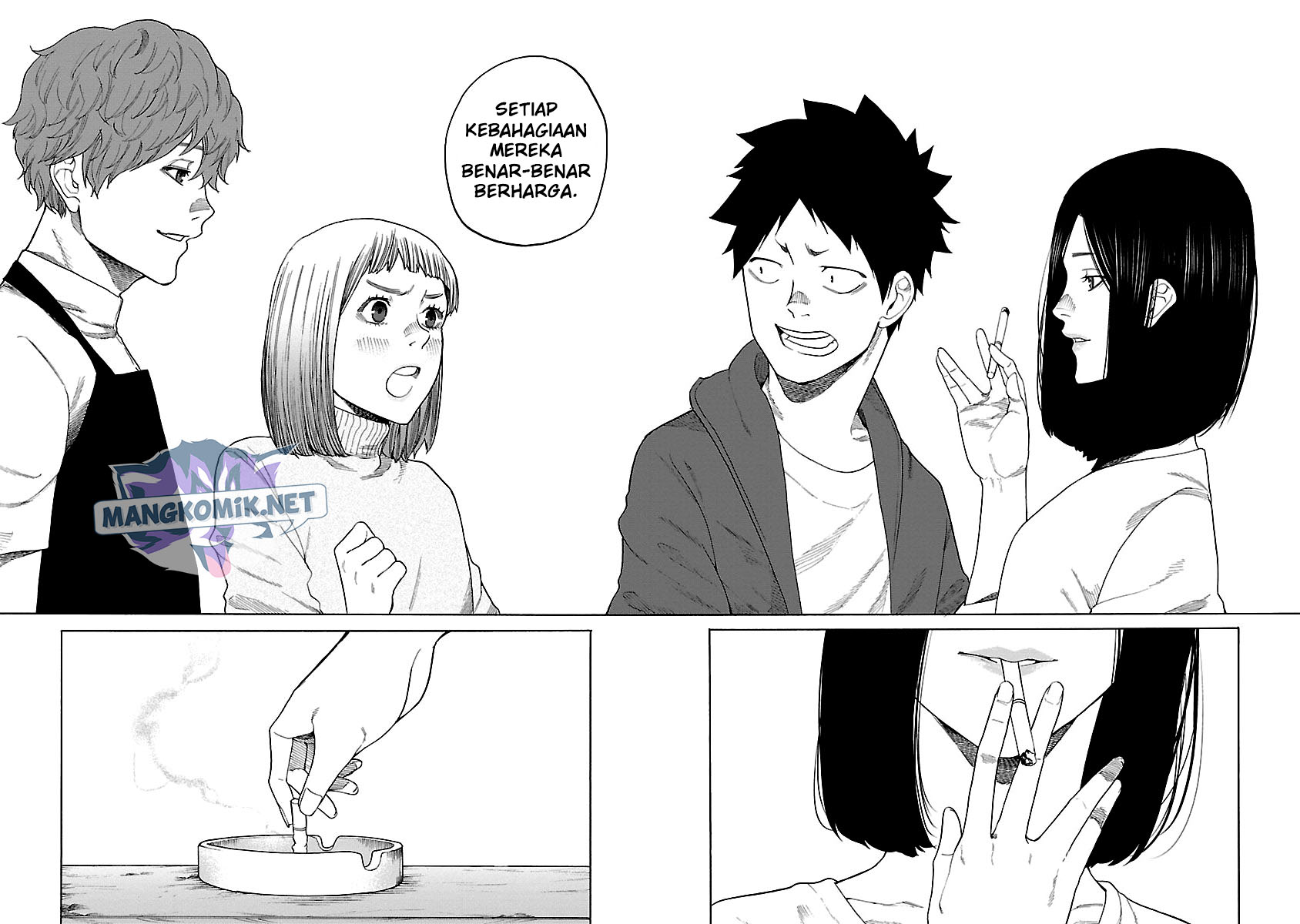 Chapter 124 - halaman 18