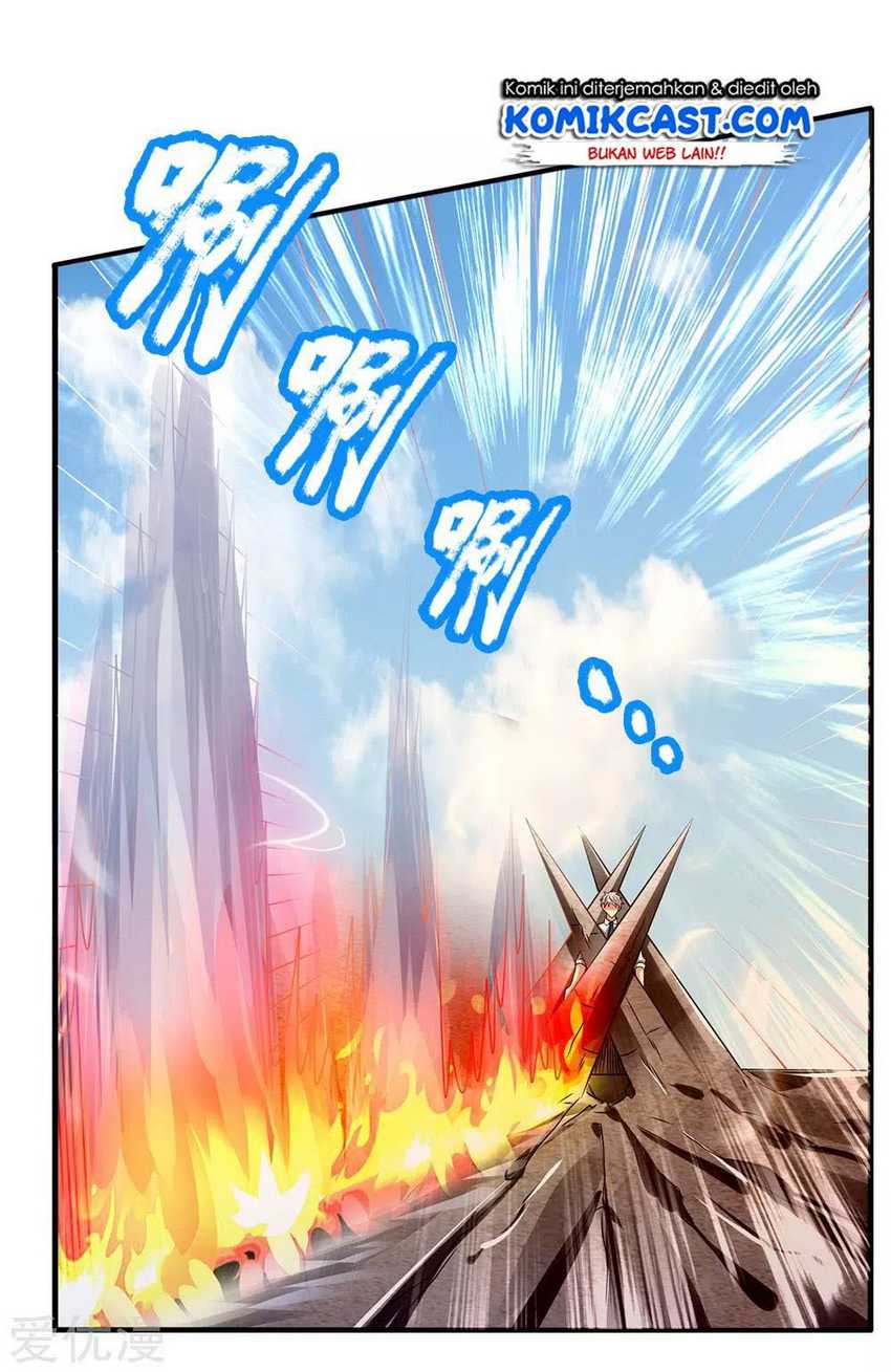 Chapter 100 - halaman 25