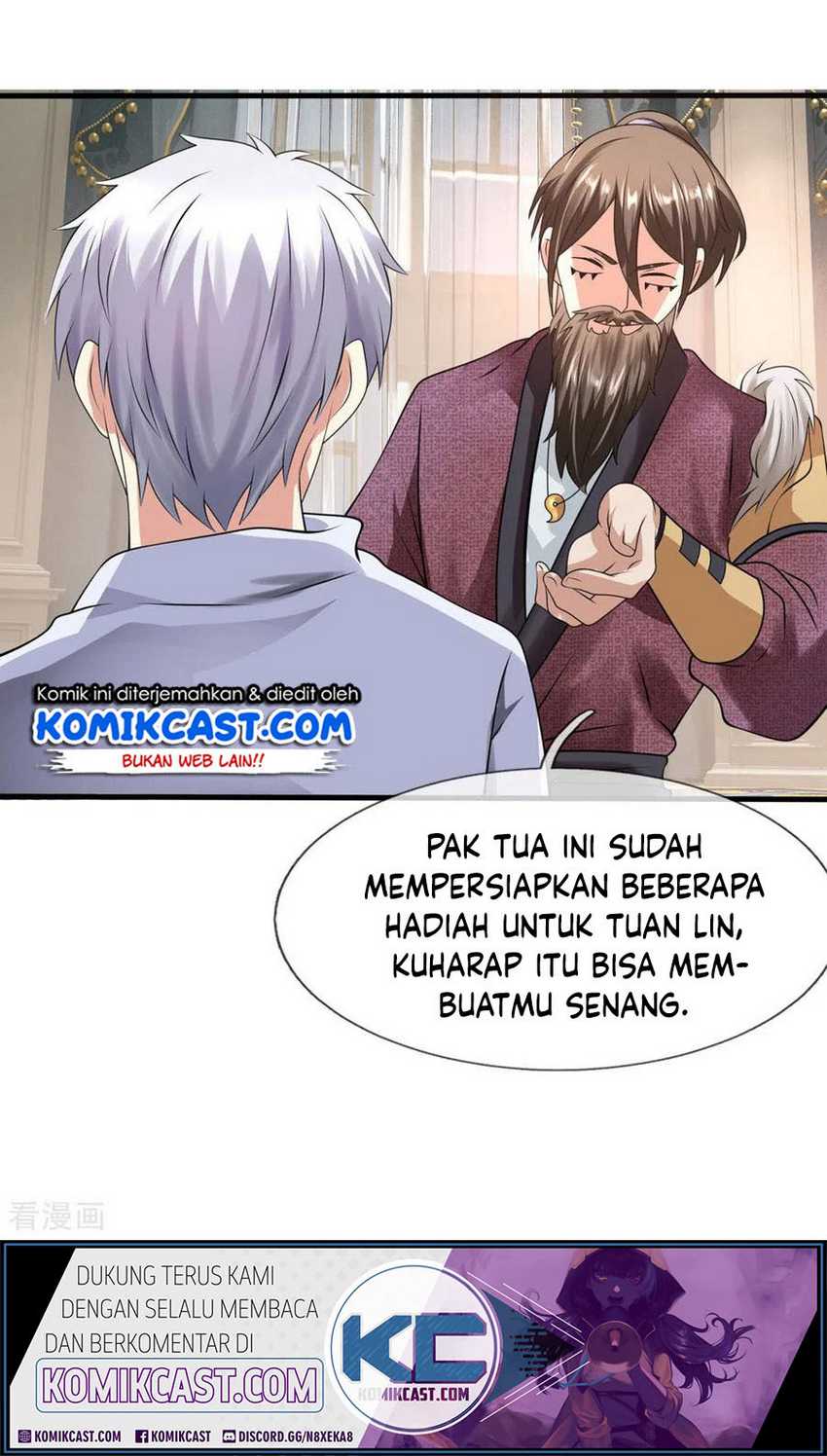 Chapter 105 - halaman 22