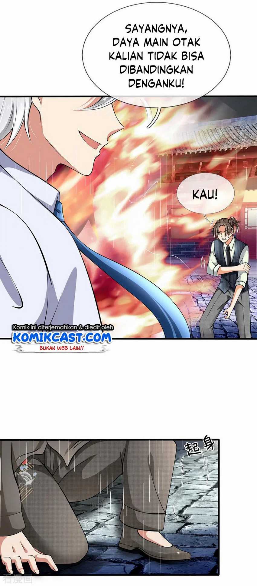 Chapter 129 - halaman 8