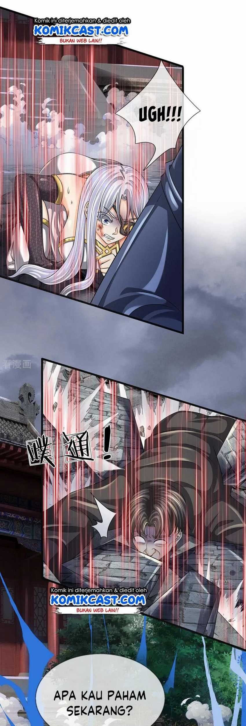 Chapter 131 - halaman 16