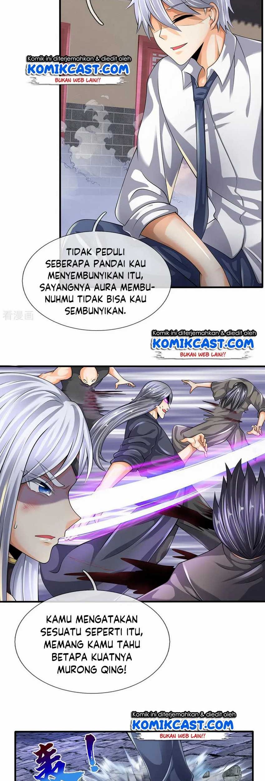 Chapter 131 - halaman 8