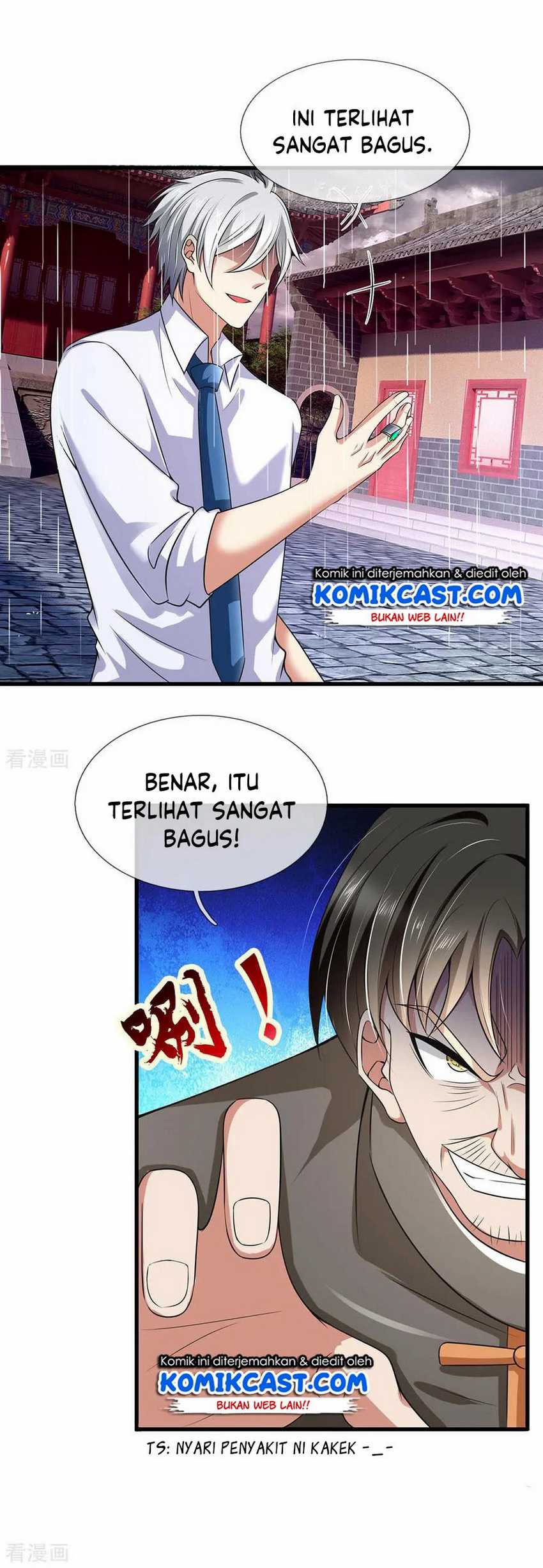 Chapter 133 - halaman 13