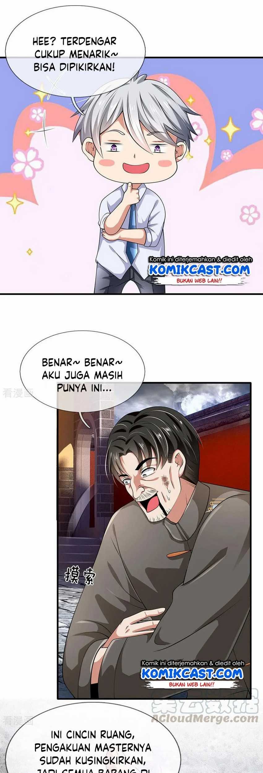 Chapter 133 - halaman 8