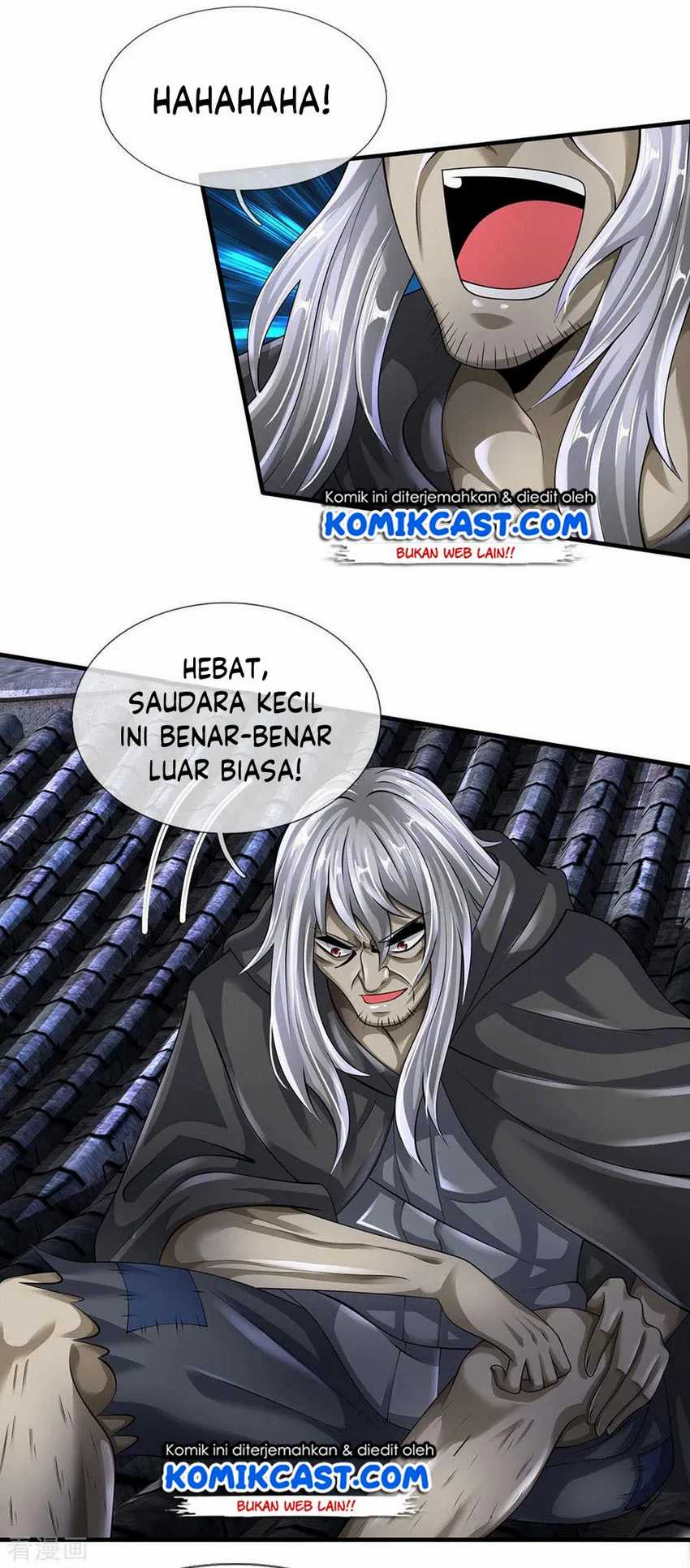Chapter 134 - halaman 14