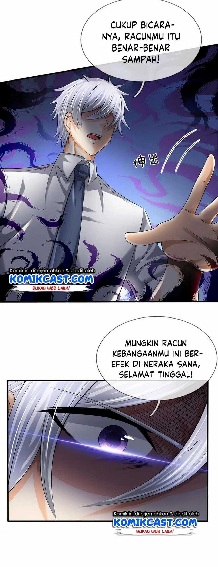 Chapter 134 - halaman 18