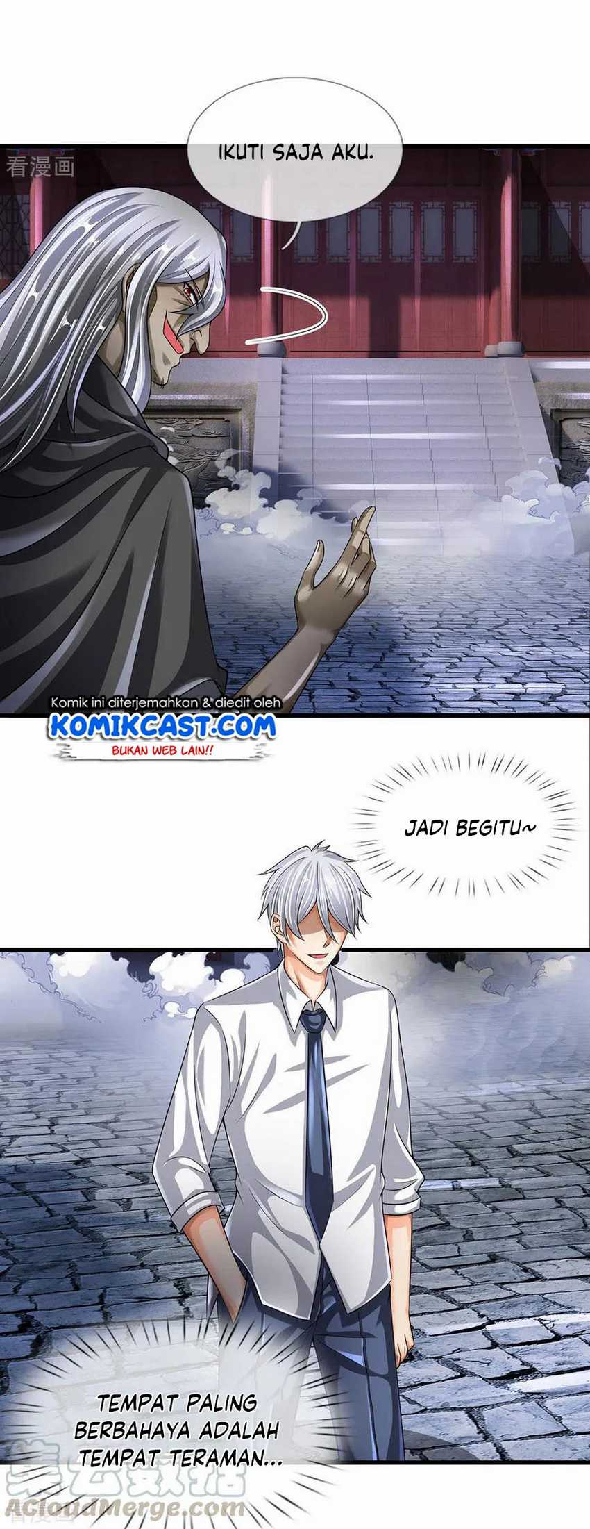 Chapter 135 - halaman 14